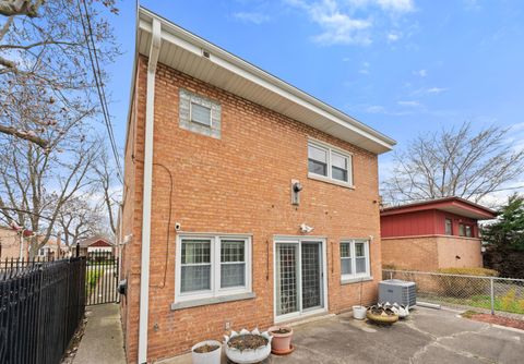 A home in Chicago