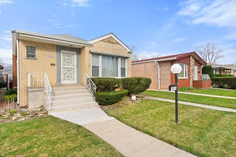 A home in Chicago