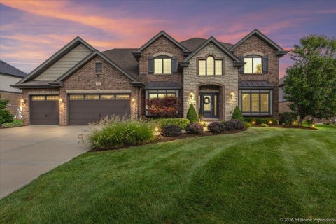 Photo of 8580 Stone Creek Boulevard, Frankfort, IL 60423 (MLS # 12746232)