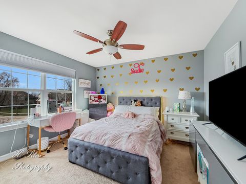 Tiny photo for 1403 Karen Drive, West Dundee, IL 60118 (MLS # 12615493)