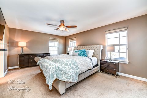 Tiny photo for 1403 Karen Drive, West Dundee, IL 60118 (MLS # 12615493)