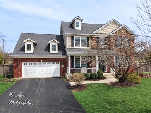 Photo of 1403 Karen Drive, West Dundee, IL 60118 (MLS # 12615493)