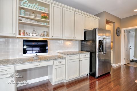 Tiny photo for 1403 Karen Drive, West Dundee, IL 60118 (MLS # 12615493)