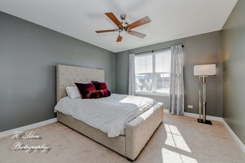 Tiny photo for 1403 Karen Drive, West Dundee, IL 60118 (MLS # 12615493)