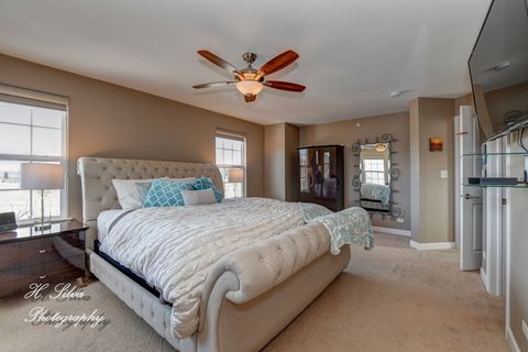 Tiny photo for 1403 Karen Drive, West Dundee, IL 60118 (MLS # 12615493)