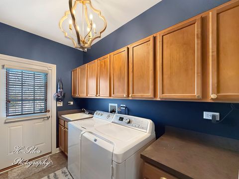 Tiny photo for 1403 Karen Drive, West Dundee, IL 60118 (MLS # 12615493)