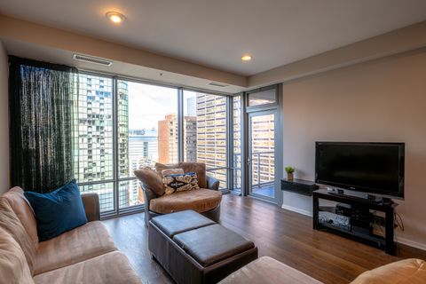 Tiny photo for 240 E Illinois Street #1606, Chicago, IL 60611 (MLS # 12508821)