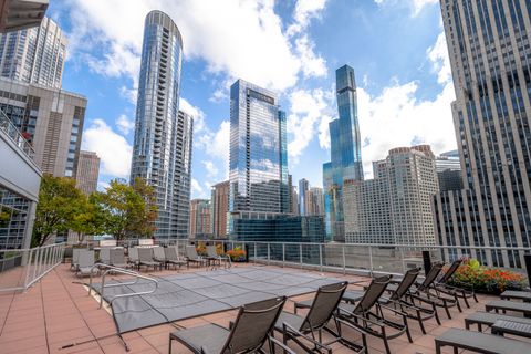 Tiny photo for 240 E Illinois Street #1606, Chicago, IL 60611 (MLS # 12508821)