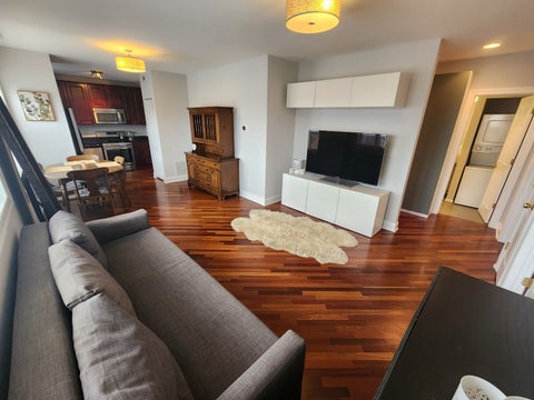 Tiny photo for 3335 W BELLE PLAINE Avenue #3A, Chicago, IL 60618 (MLS # 12766460)