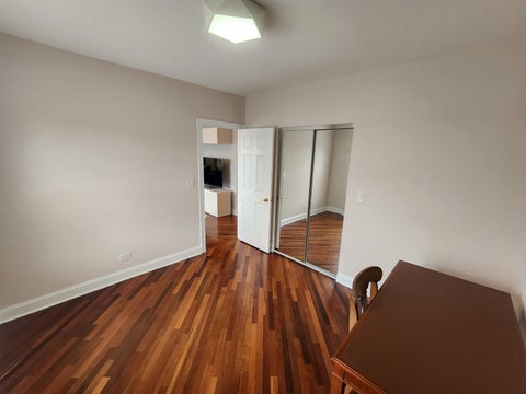Tiny photo for 3335 W BELLE PLAINE Avenue #3A, Chicago, IL 60618 (MLS # 12766460)