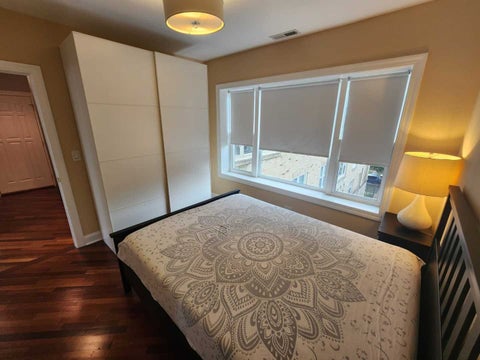 Tiny photo for 3335 W BELLE PLAINE Avenue #3A, Chicago, IL 60618 (MLS # 12766460)