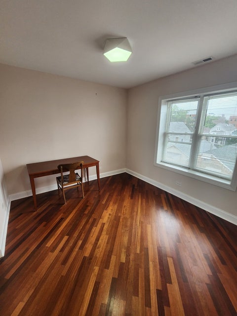 Tiny photo for 3335 W BELLE PLAINE Avenue #3A, Chicago, IL 60618 (MLS # 12766460)