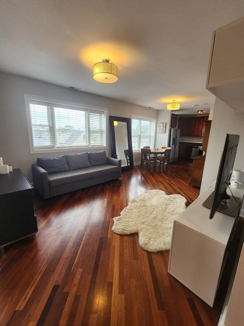 Tiny photo for 3335 W BELLE PLAINE Avenue #3A, Chicago, IL 60618 (MLS # 12766460)