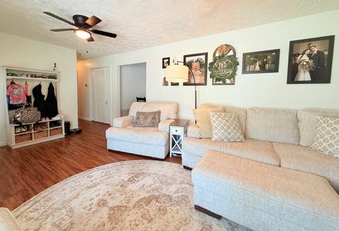 Tiny photo for 81 Dallas Drive, Harrisburg, IL 62946 (MLS # 12718673)