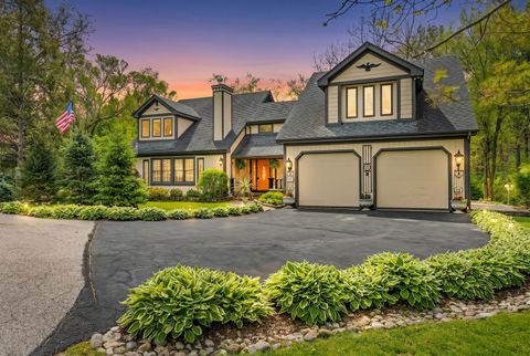 8019 Wonder View Drive, Wonder Lake, IL 60097 - #: 12641514