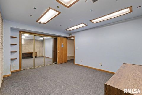 Tiny photo for 1610 WISCONSIN Street, Le Claire, IA 52753 (MLS # QC4265679)