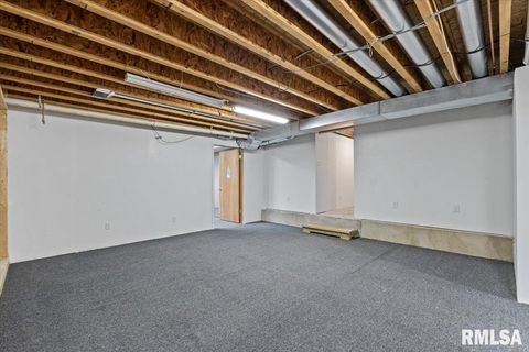 Tiny photo for 1610 WISCONSIN Street, Le Claire, IA 52753 (MLS # QC4265679)