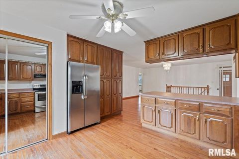 Tiny photo for 1610 WISCONSIN Street, Le Claire, IA 52753 (MLS # QC4265679)