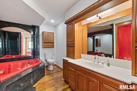 Tiny photo for 1610 WISCONSIN Street, Le Claire, IA 52753 (MLS # QC4265679)