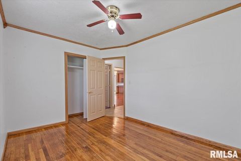 Tiny photo for 1610 WISCONSIN Street, Le Claire, IA 52753 (MLS # QC4265679)