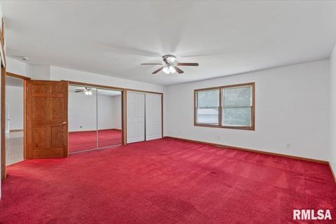 Tiny photo for 1610 WISCONSIN Street, Le Claire, IA 52753 (MLS # QC4265679)