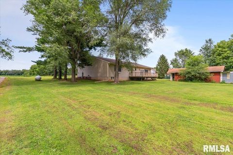 Tiny photo for 1610 WISCONSIN Street, Le Claire, IA 52753 (MLS # QC4265679)