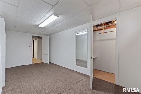 Tiny photo for 1610 WISCONSIN Street, Le Claire, IA 52753 (MLS # QC4265679)