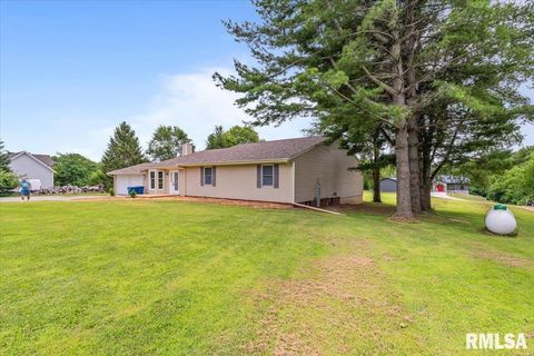 Tiny photo for 1610 WISCONSIN Street, Le Claire, IA 52753 (MLS # QC4265679)