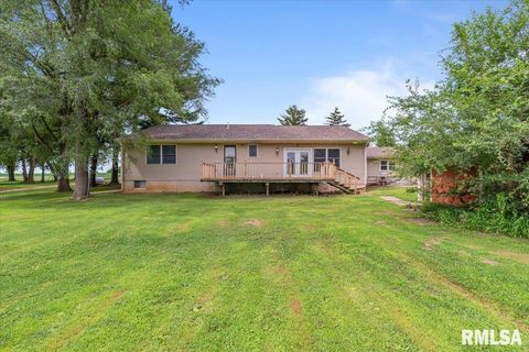 Tiny photo for 1610 WISCONSIN Street, Le Claire, IA 52753 (MLS # QC4265679)