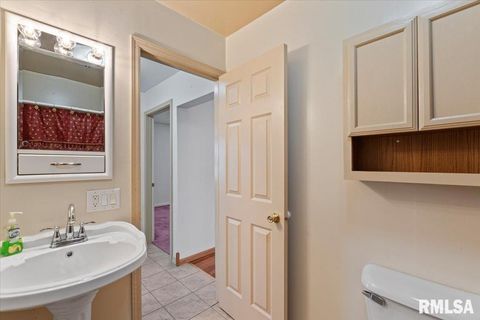 Tiny photo for 1610 WISCONSIN Street, Le Claire, IA 52753 (MLS # QC4265679)