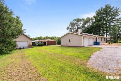 Tiny photo for 1610 WISCONSIN Street, Le Claire, IA 52753 (MLS # QC4265679)