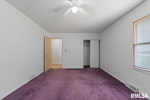 Tiny photo for 1610 WISCONSIN Street, Le Claire, IA 52753 (MLS # QC4265679)