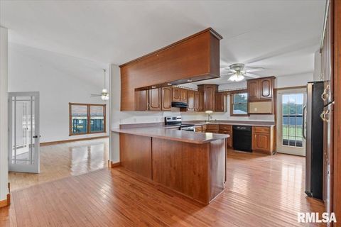 Tiny photo for 1610 WISCONSIN Street, Le Claire, IA 52753 (MLS # QC4265679)