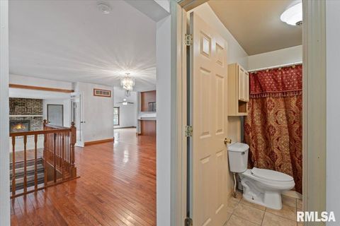 Tiny photo for 1610 WISCONSIN Street, Le Claire, IA 52753 (MLS # QC4265679)