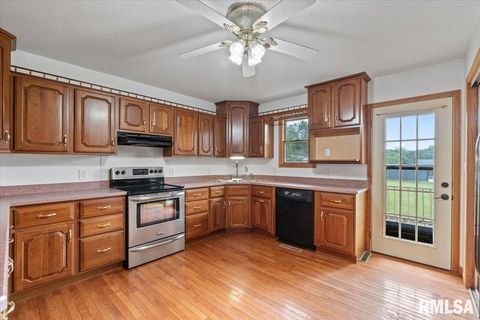 Tiny photo for 1610 WISCONSIN Street, Le Claire, IA 52753 (MLS # QC4265679)