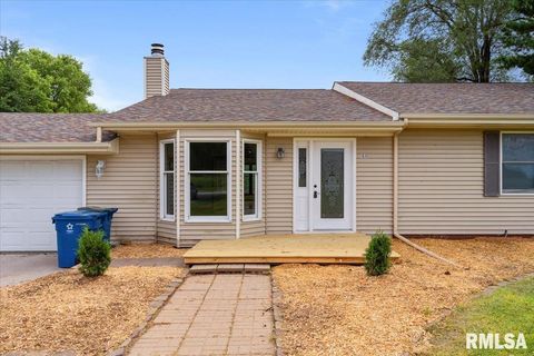 Tiny photo for 1610 WISCONSIN Street, Le Claire, IA 52753 (MLS # QC4265679)