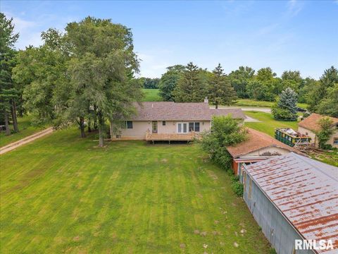 Tiny photo for 1610 WISCONSIN Street, Le Claire, IA 52753 (MLS # QC4265679)