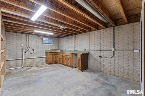 Tiny photo for 1610 WISCONSIN Street, Le Claire, IA 52753 (MLS # QC4265679)