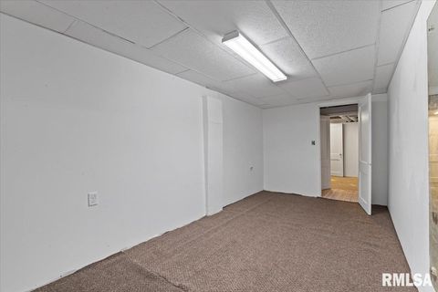 Tiny photo for 1610 WISCONSIN Street, Le Claire, IA 52753 (MLS # QC4265679)