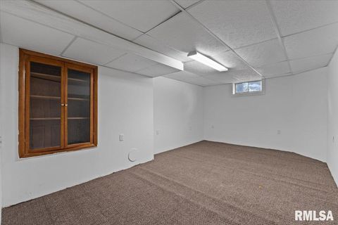 Tiny photo for 1610 WISCONSIN Street, Le Claire, IA 52753 (MLS # QC4265679)