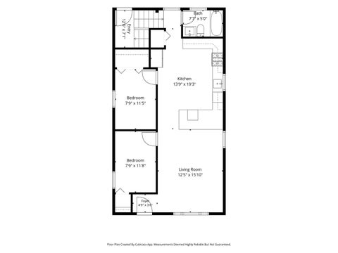 Tiny photo for 2625 Cuyler Avenue, Berwyn, IL 60402 (MLS # 12790590)