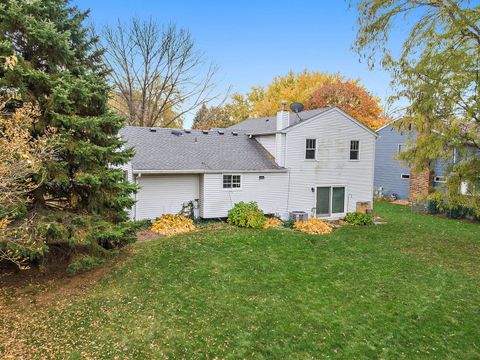 Tiny photo for 517 Sheffield Road, Naperville, IL 60565 (MLS # 12511953)