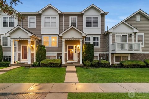 A home in Hainesville