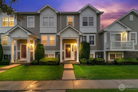 A home in Hainesville