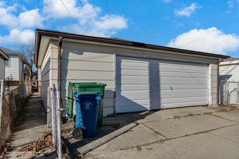 A home in Burbank