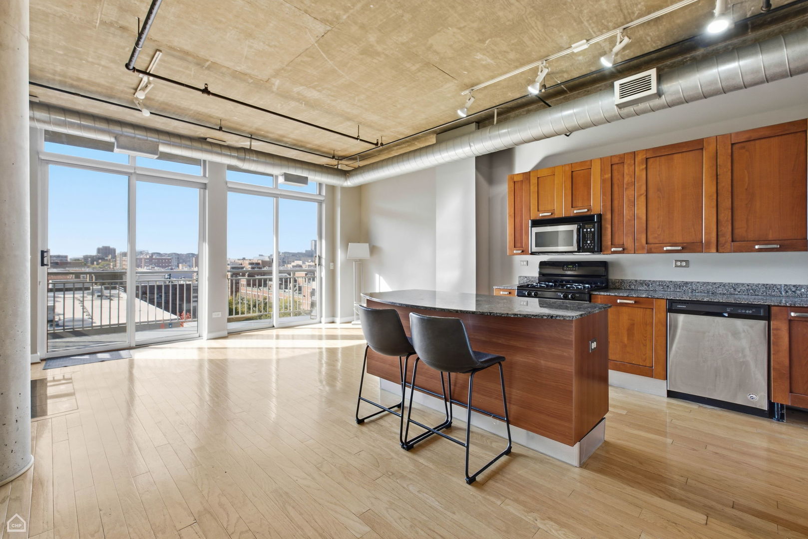 111 S MORGAN Street 701