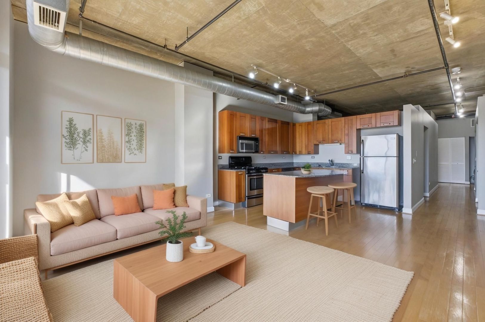 111 S MORGAN Street 701