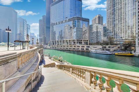 Tiny photo for 401 N Wabash Avenue #57C, Chicago, IL 60611 (MLS # 12624473)