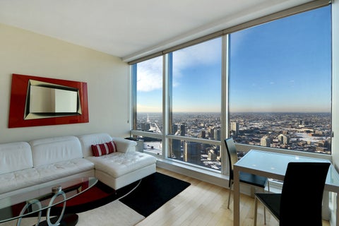 Tiny photo for 401 N Wabash Avenue #57C, Chicago, IL 60611 (MLS # 12624473)