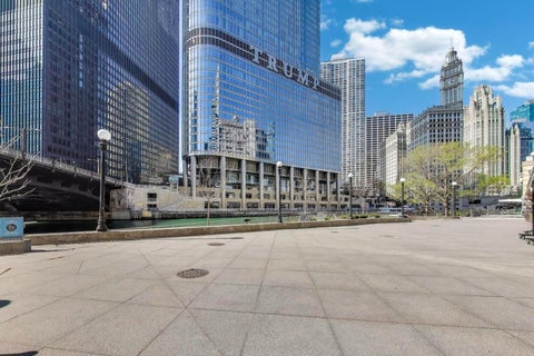 Tiny photo for 401 N Wabash Avenue #57C, Chicago, IL 60611 (MLS # 12624473)